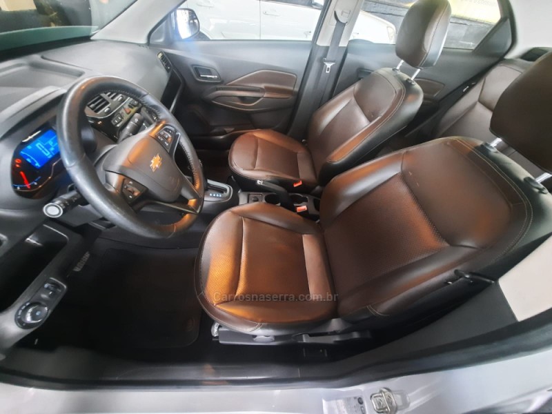 COBALT 1.8 MPFI ELITE 8V FLEX 4P AUTOMÁTICO - 2016 - CAXIAS DO SUL