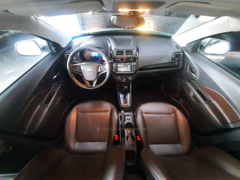 COBALT 1.8 MPFI ELITE 8V FLEX 4P AUTOMÁTICO - 2016 - CAXIAS DO SUL