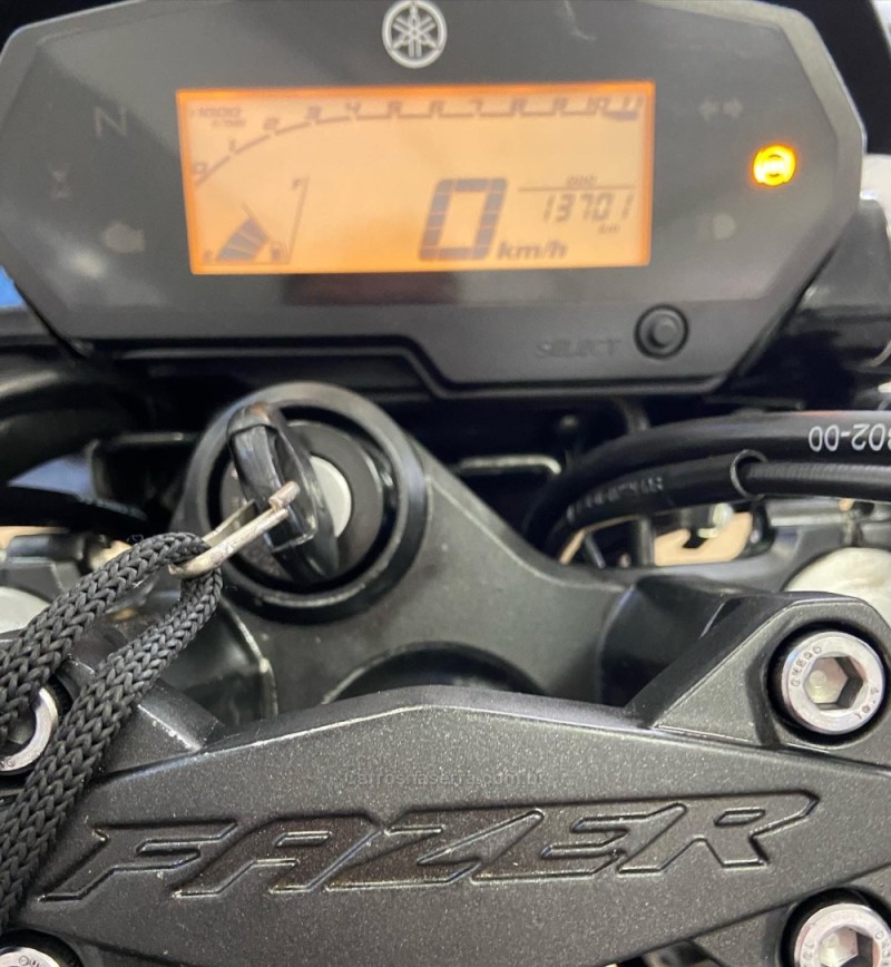 FAZER FZ25 - 2021 - PASSO FUNDO