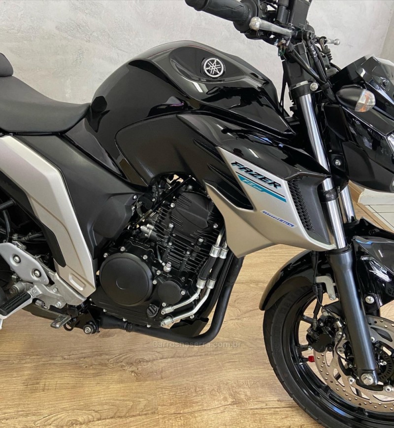 FAZER FZ25 - 2021 - PASSO FUNDO