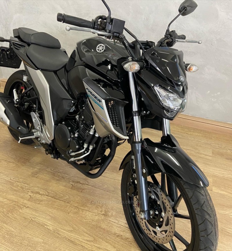FAZER FZ25 - 2021 - PASSO FUNDO