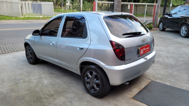 CELTA 1.0 MPFI LT 8V FLEX 4P MANUAL - 2013 - CAXIAS DO SUL
