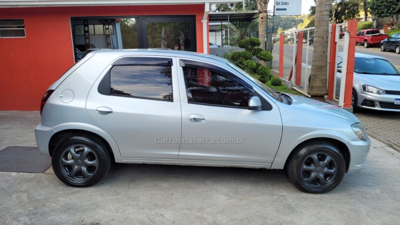 CELTA 1.0 MPFI LT 8V FLEX 4P MANUAL - 2013 - CAXIAS DO SUL