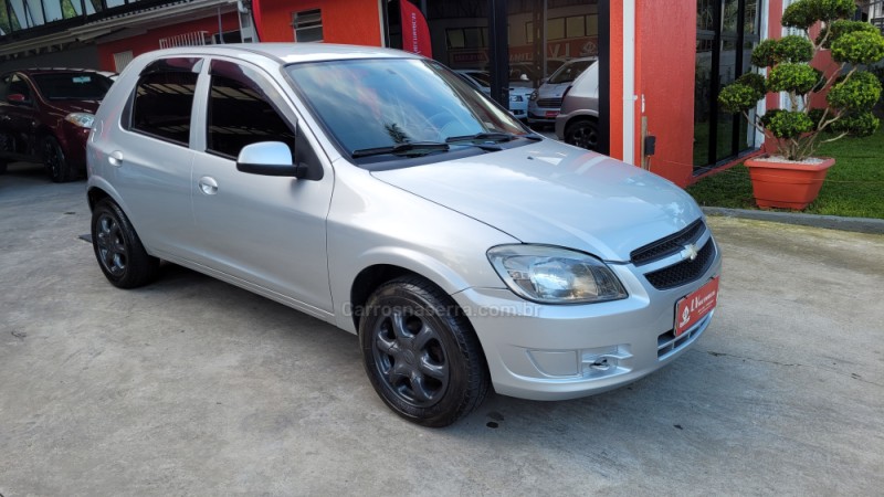 CELTA 1.0 MPFI LT 8V FLEX 4P MANUAL - 2013 - CAXIAS DO SUL
