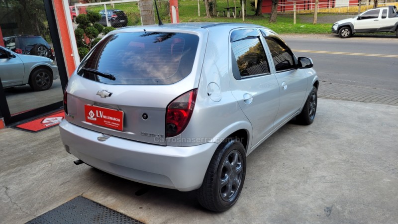 CELTA 1.0 MPFI LT 8V FLEX 4P MANUAL - 2013 - CAXIAS DO SUL
