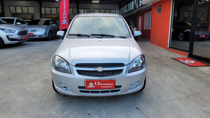 CELTA 1.0 MPFI LT 8V FLEX 4P MANUAL - 2013 - CAXIAS DO SUL