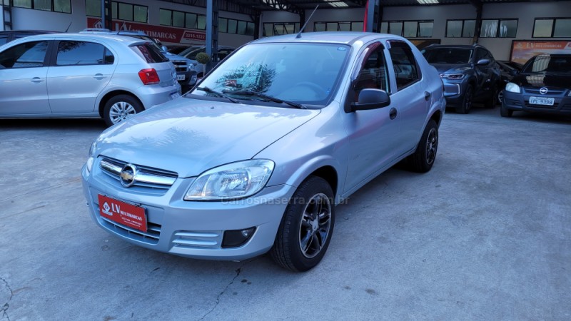 PRISMA 1.4 MPFI JOY 8V FLEX 4P MANUAL