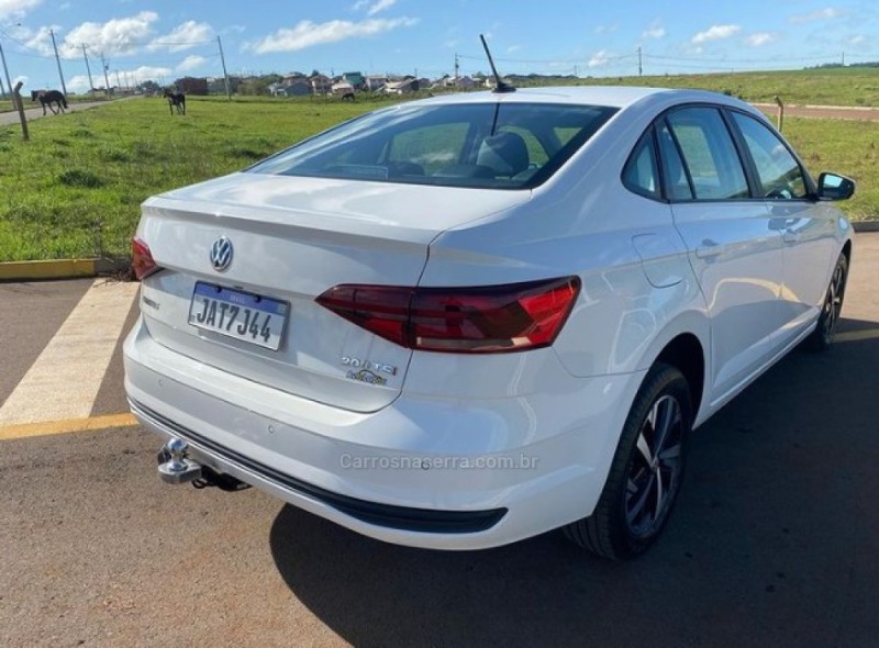 VIRTUS 1.0 200 TSI COMFORTLINE AUTOMÁTICO - 2022 - LAGOA VERMELHA