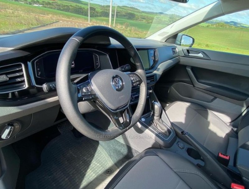 VIRTUS 1.0 200 TSI COMFORTLINE AUTOMÁTICO - 2022 - LAGOA VERMELHA