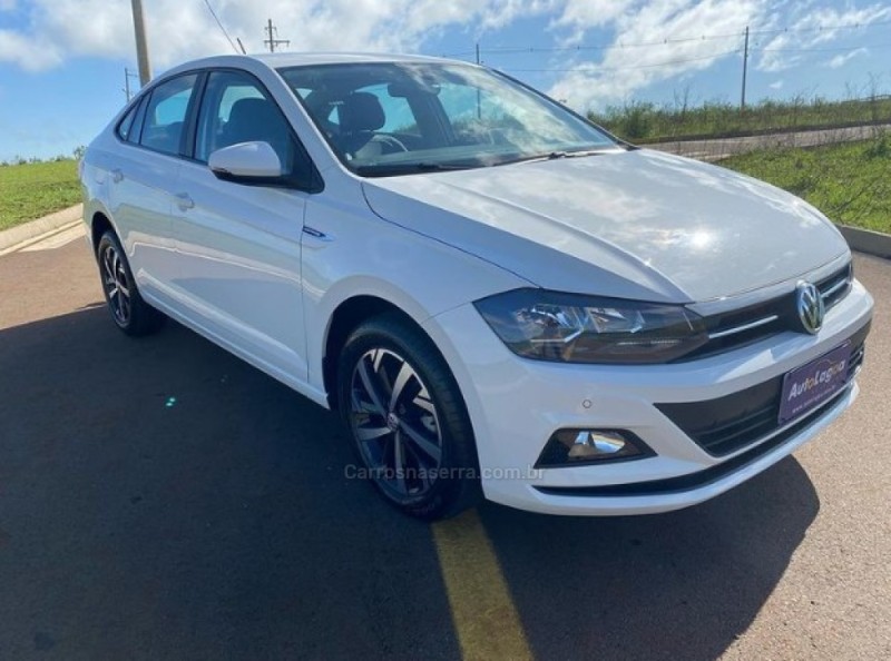 VIRTUS 1.0 200 TSI COMFORTLINE AUTOMÁTICO - 2022 - LAGOA VERMELHA