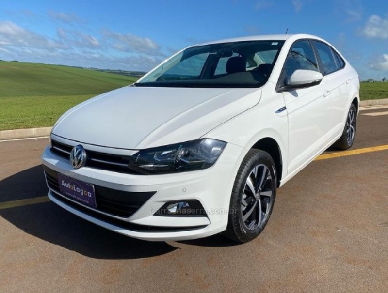 virtus 1.0 200 tsi comfortline automatico 2022 lagoa vermelha