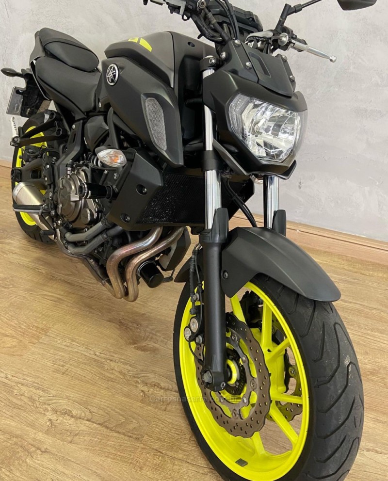 MT 07 ABS - 2019 - PASSO FUNDO