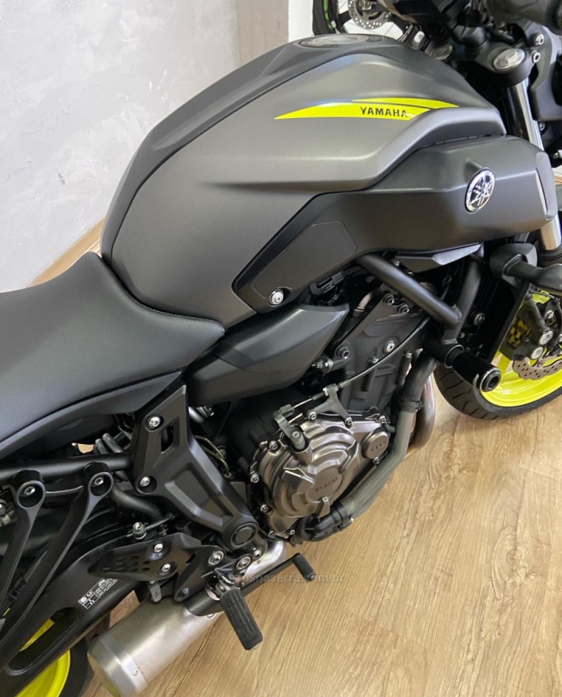 MT 07 ABS - 2019 - PASSO FUNDO