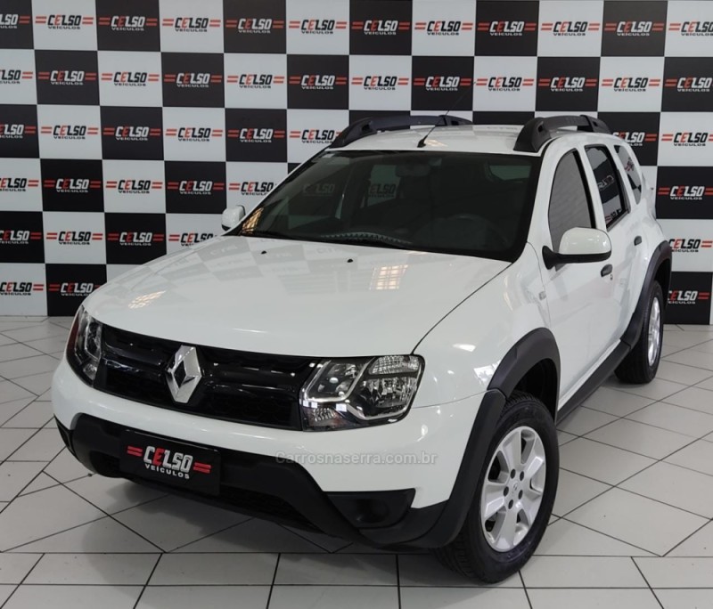 duster 1.6 expression 4x2 16v flex 4p manual 2017 dois irmaos