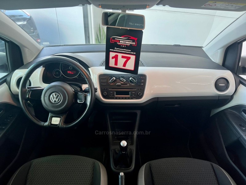 UP 1.0 TSI CROSS 12V FLEX 4P MANUAL - 2017 - CAXIAS DO SUL