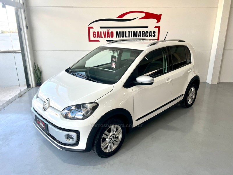 up 1.0 tsi cross 12v flex 4p manual 2017 caxias do sul