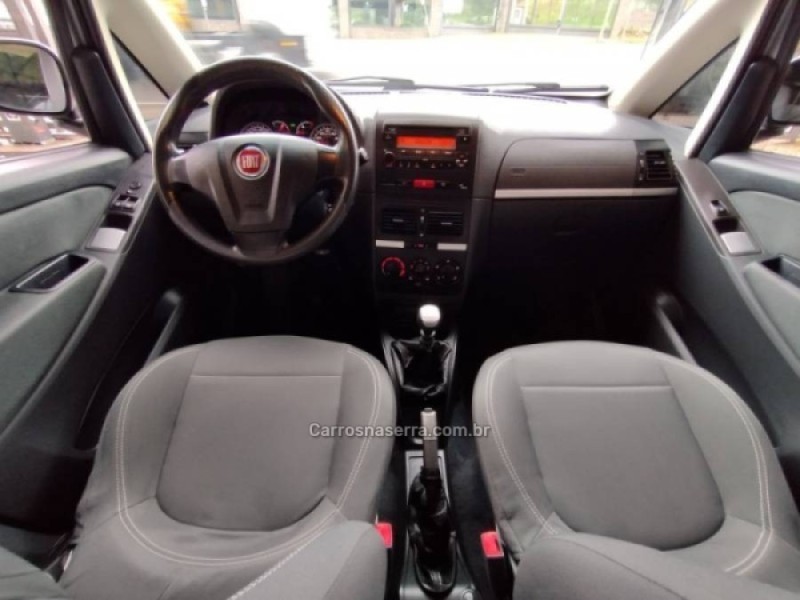 IDEA 1.4 MPI ATTRACTIVE 8V FLEX 4P MANUAL - 2012 - CAXIAS DO SUL