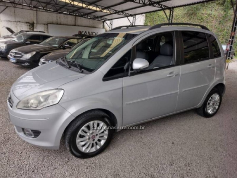 IDEA 1.4 MPI ATTRACTIVE 8V FLEX 4P MANUAL - 2012 - CAXIAS DO SUL