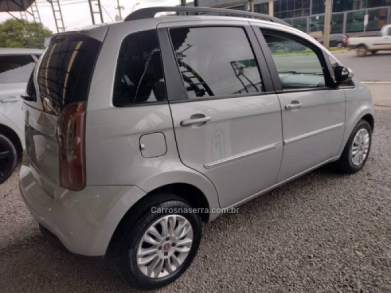 IDEA 1.4 MPI ATTRACTIVE 8V FLEX 4P MANUAL - 2012 - CAXIAS DO SUL