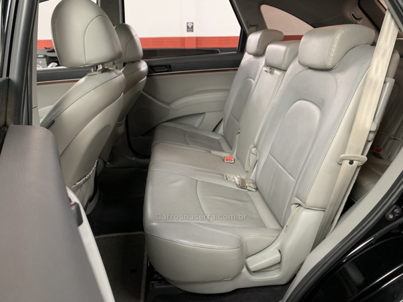 VERA CRUZ 3.8 GLS 4WD 4X4 V6 24V GASOLINA 4P AUTOMÁTICO - 2010 - FARROUPILHA