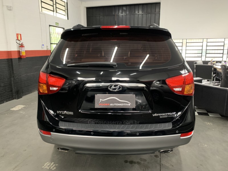 VERA CRUZ 3.8 GLS 4WD 4X4 V6 24V GASOLINA 4P AUTOMÁTICO - 2010 - FARROUPILHA