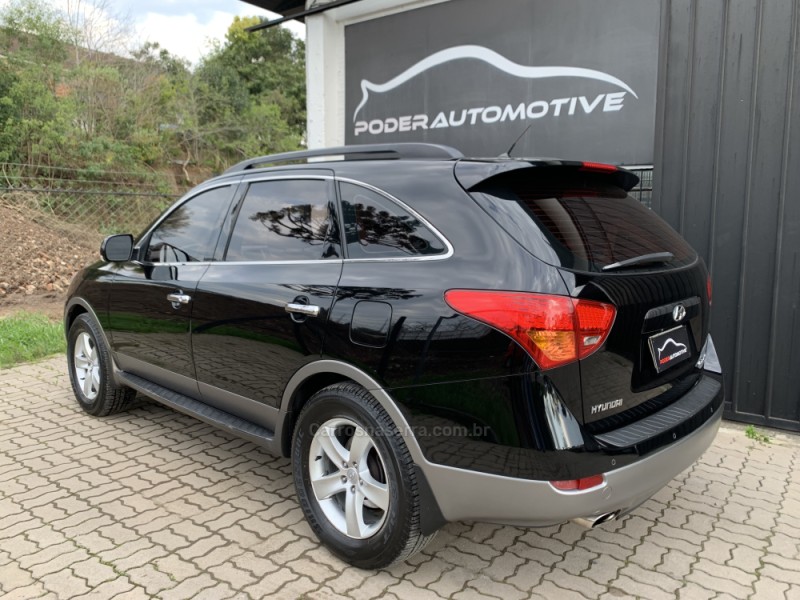 VERA CRUZ 3.8 GLS 4WD 4X4 V6 24V GASOLINA 4P AUTOMÁTICO - 2010 - FARROUPILHA