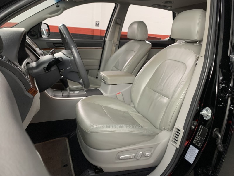 VERA CRUZ 3.8 GLS 4WD 4X4 V6 24V GASOLINA 4P AUTOMÁTICO - 2010 - FARROUPILHA