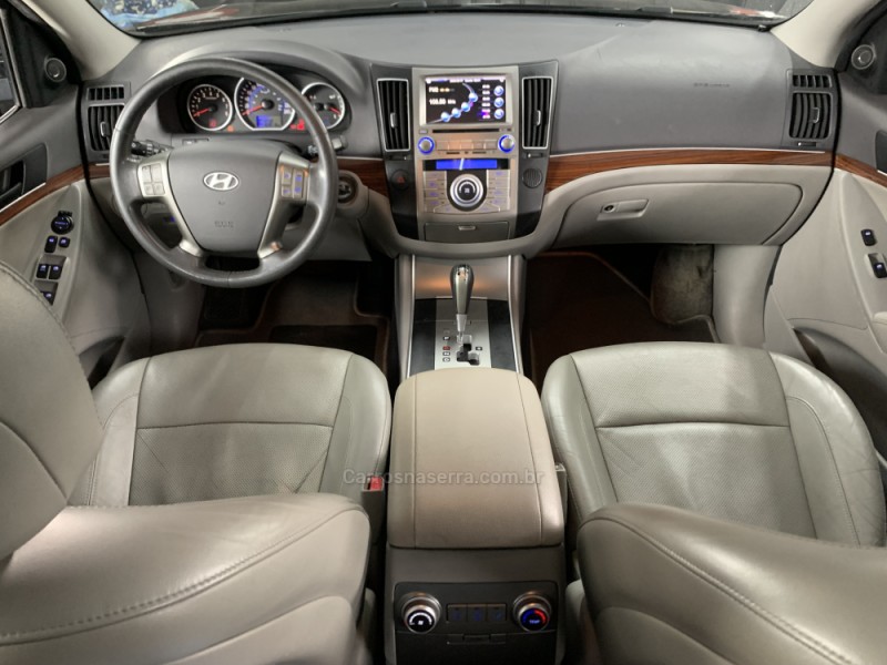 VERA CRUZ 3.8 GLS 4WD 4X4 V6 24V GASOLINA 4P AUTOMÁTICO - 2010 - FARROUPILHA