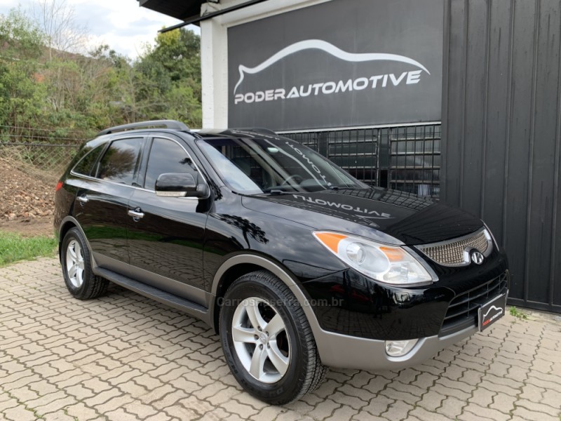 VERA CRUZ 3.8 GLS 4WD 4X4 V6 24V GASOLINA 4P AUTOMÁTICO