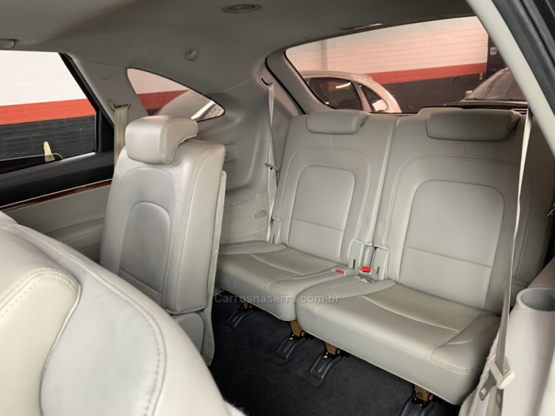 VERA CRUZ 3.8 GLS 4WD 4X4 V6 24V GASOLINA 4P AUTOMÁTICO - 2010 - FARROUPILHA