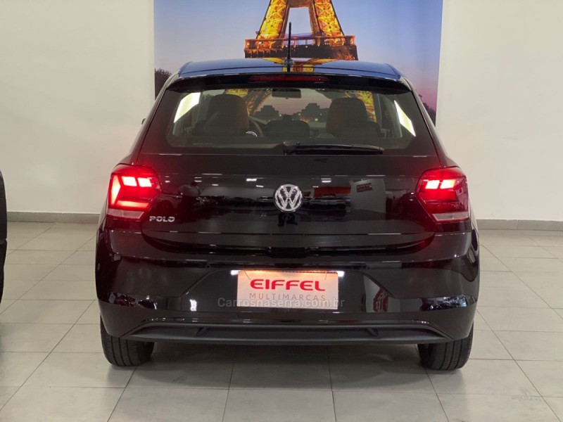 POLO 1.0 MI 16V GASOLINA 4P MANUAL - 2019 - CAXIAS DO SUL