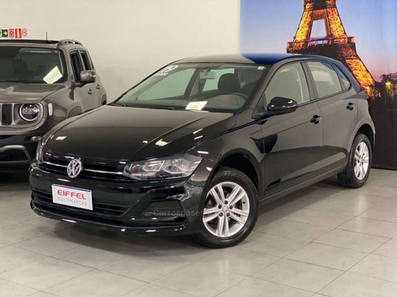 POLO 1.0 MI 16V GASOLINA 4P MANUAL