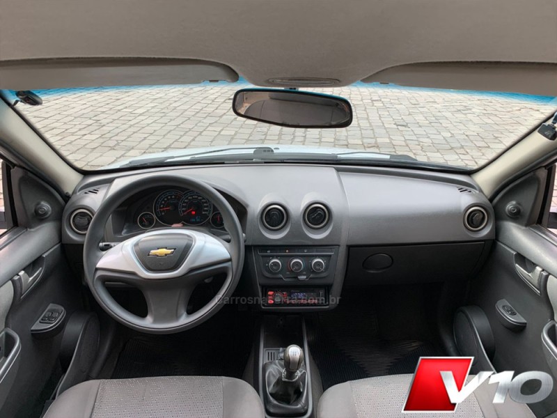 CELTA 1.0 MPFI LT 8V FLEX 4P MANUAL - 2013 - CAXIAS DO SUL