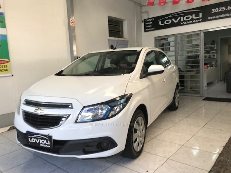 PRISMA 1.4 MPFI LT 8V FLEX 4P MANUAL