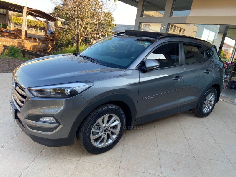 TUCSON 1.6 16V T-GDI GASOLINA GLS ECOSHIFT - 2019 - CAMPINAS DO SUL