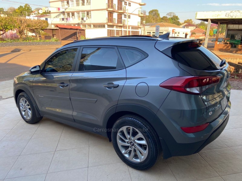 TUCSON 1.6 16V T-GDI GASOLINA GLS ECOSHIFT - 2019 - CAMPINAS DO SUL