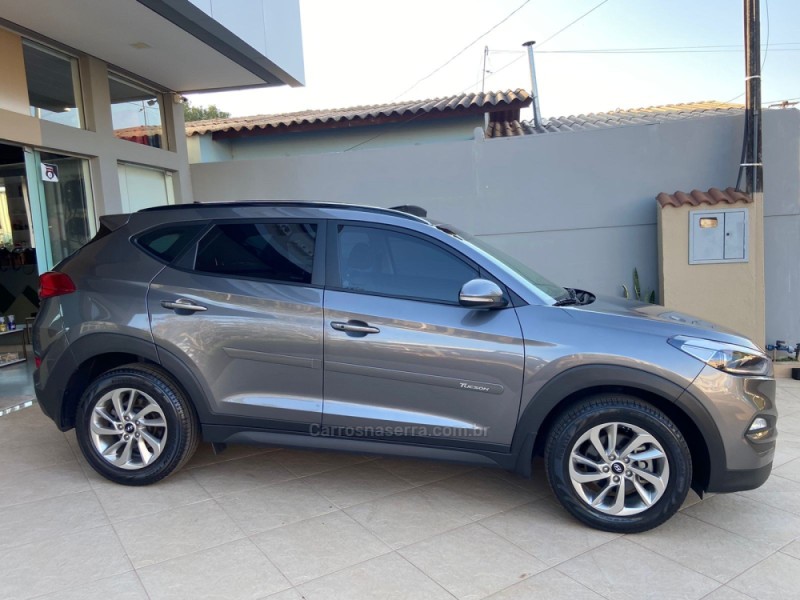 TUCSON 1.6 16V T-GDI GASOLINA GLS ECOSHIFT - 2019 - CAMPINAS DO SUL