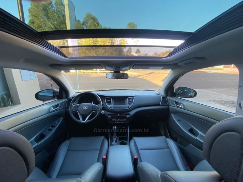 TUCSON 1.6 16V T-GDI GASOLINA GLS ECOSHIFT - 2019 - CAMPINAS DO SUL