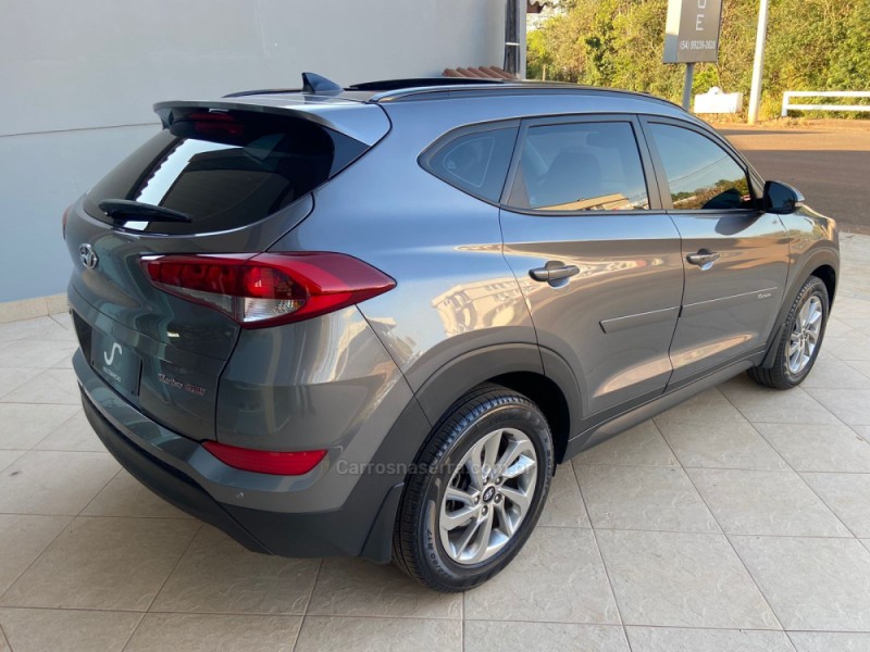 TUCSON 1.6 16V T-GDI GASOLINA GLS ECOSHIFT - 2019 - CAMPINAS DO SUL