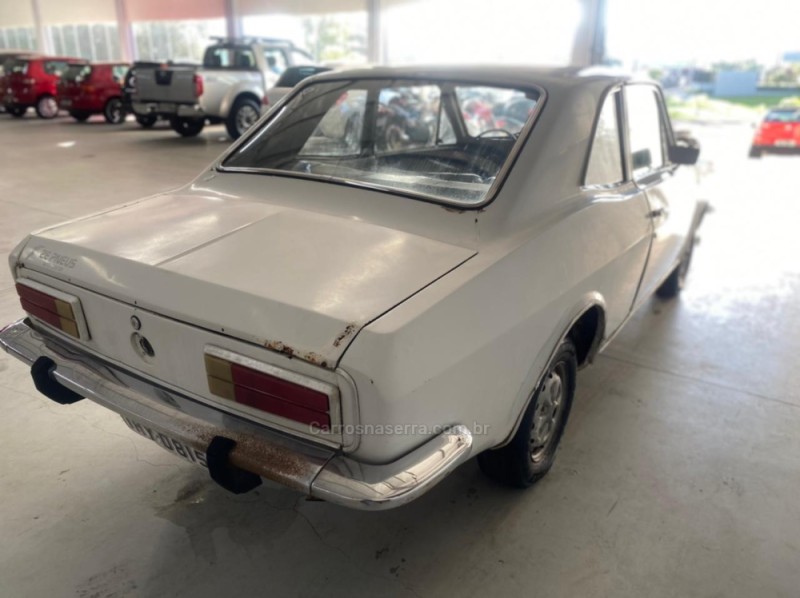 CORCEL 1.4 8V GASOLINA 2P MANUAL - 1977 - BOM PRINCíPIO