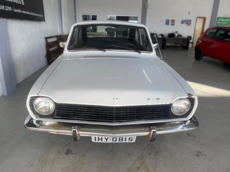 CORCEL 1.4 8V GASOLINA 2P MANUAL - 1977 - BOM PRINCíPIO