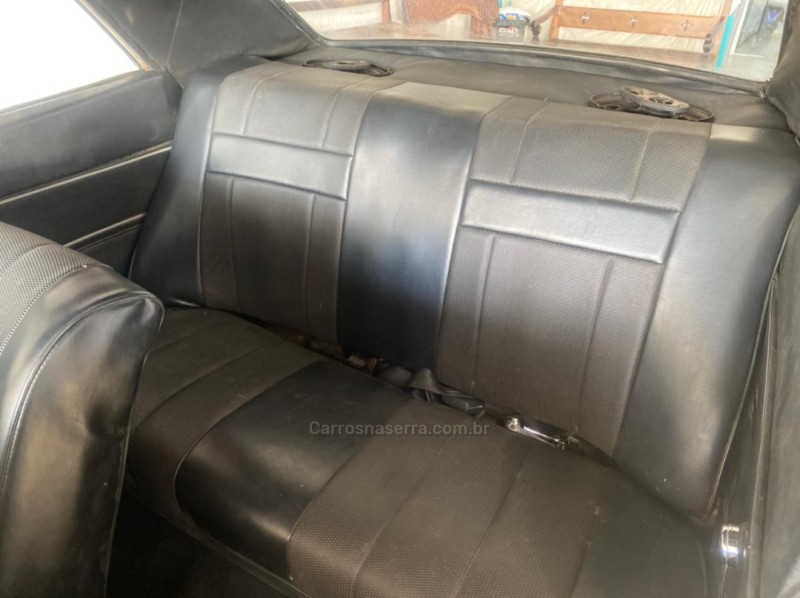 CORCEL 1.4 8V GASOLINA 2P MANUAL - 1977 - BOM PRINCíPIO