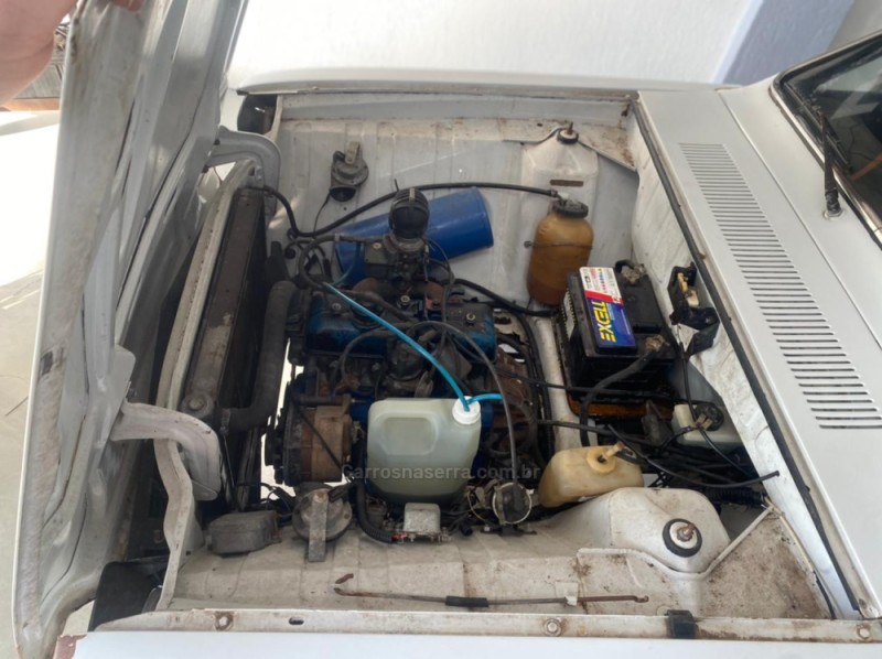 CORCEL 1.4 8V GASOLINA 2P MANUAL - 1977 - BOM PRINCíPIO