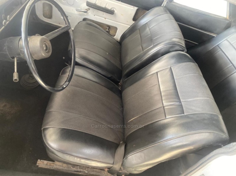 CORCEL 1.4 8V GASOLINA 2P MANUAL - 1977 - BOM PRINCíPIO