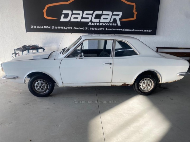 CORCEL 1.4 8V GASOLINA 2P MANUAL - 1977 - BOM PRINCíPIO