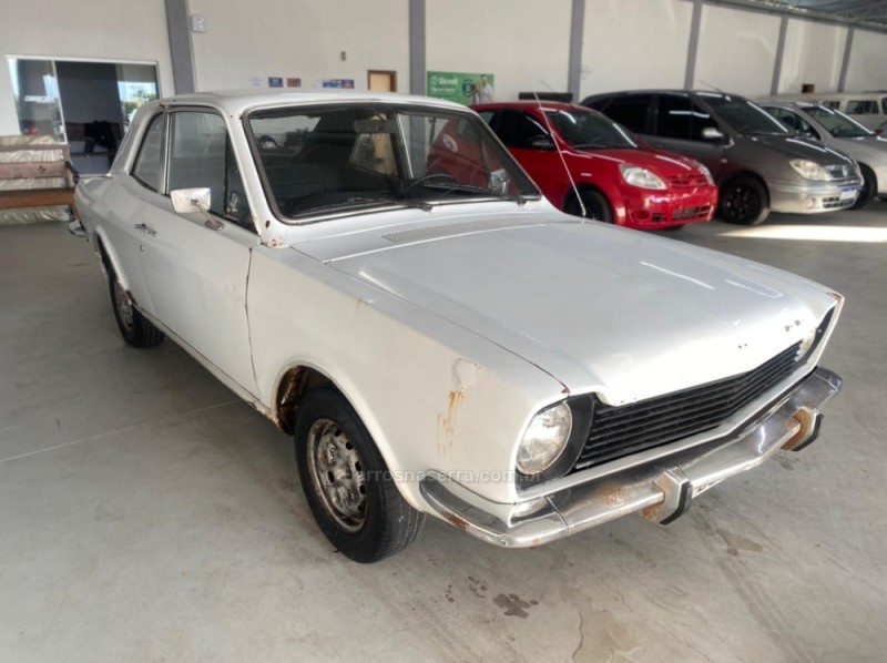 CORCEL 1.4 8V GASOLINA 2P MANUAL