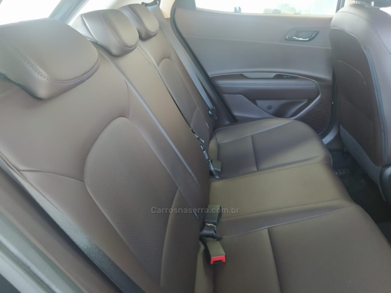 HB20 1.0 DIAMOND 12V TURBO FLEX 4P AUTOMÁTICO - 2022 - CAXIAS DO SUL