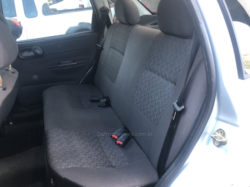 CLASSIC 1.0 MPFI SPIRIT 8V GASOLINA 4P MANUAL - 2008 - VALE REAL