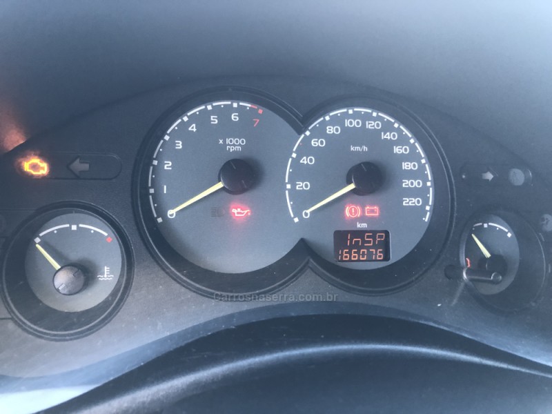 CLASSIC 1.0 MPFI SPIRIT 8V GASOLINA 4P MANUAL - 2008 - VALE REAL