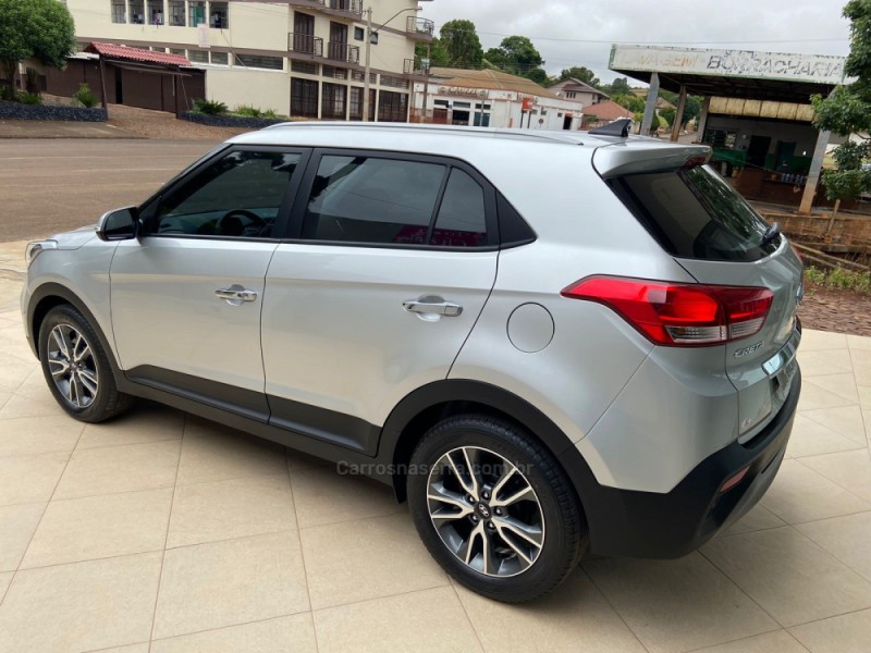 CRETA 2.0 16V FLEX PRESTIGE AUTOMÁTICO - 2019 - CAMPINAS DO SUL